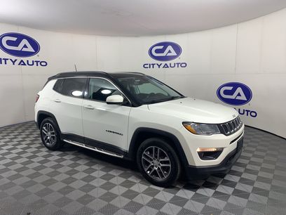 Used 2020 Jeep Compass Latitude