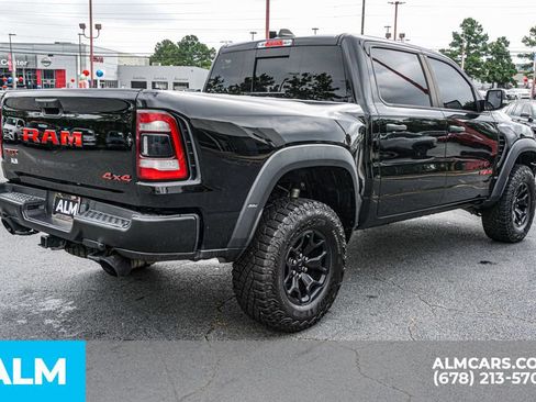 Used 2021 RAM 1500 TRX AWD/4WD image 5