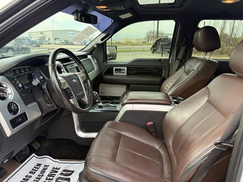 Used 2012 Ford F150 Platinum image 10