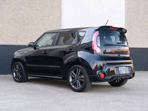 Used 2016 Kia Soul + w/ Tarmac Special Edition image 14