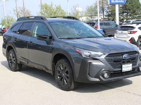 Used 2023 Subaru Outback Onyx Edition AWD/4WD image 3