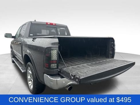 Used 2016 RAM 1500 Laramie w/ Convenience Group image 13