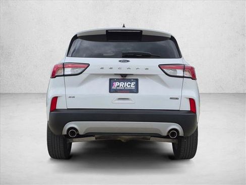 Used 2022 Ford Escape SE AWD/4WD image 7