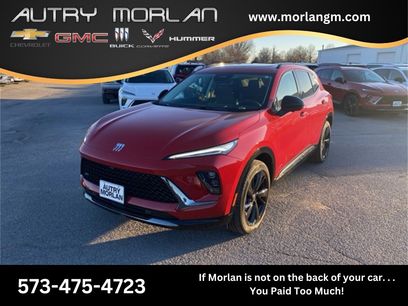 New 2025 Buick Envision Sport Touring