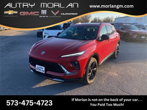 New 2025 Buick Envision Sport Touring image 1