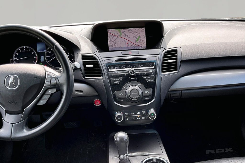 Used 2014 Acura RDX w/ Technology Package AWD/4WD image 9