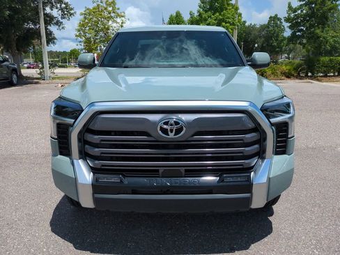 Used 2026 Toyota Tundra Limited AWD/4WD image 9