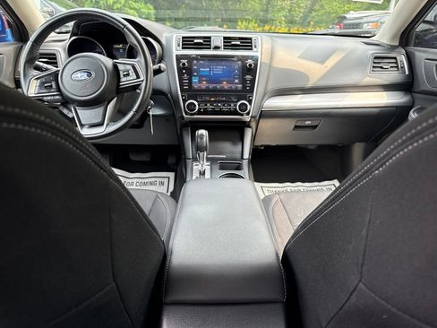 Used 2019 Subaru Legacy 2.5i Premium AWD/4WD image 16