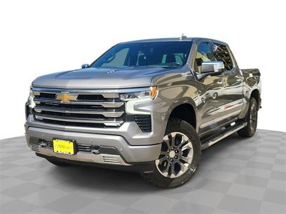 Used 2023 Chevrolet Silverado 1500 High Country w/ Z71 Off-Road Package