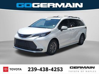 Certified 2025 Toyota Sienna XLE FWD video 1