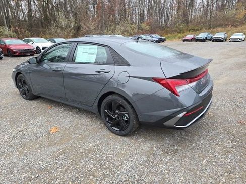 New 2026 Hyundai Elantra Sport FWD image 3
