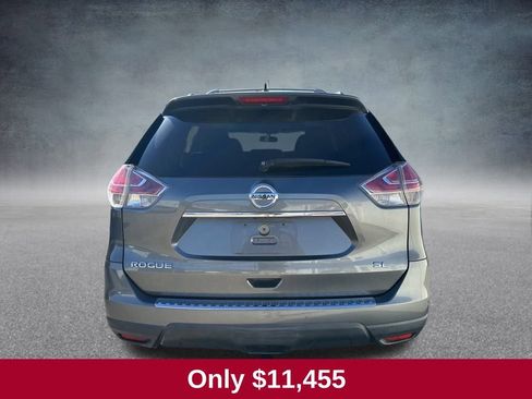 Used 2014 Nissan Rogue SL w/ SL Premium Package image 4