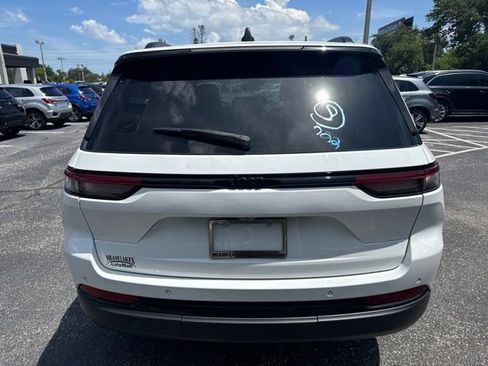 Used 2023 Jeep Grand Cherokee Altitude RWD image 5