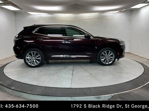 Used 2023 Buick Envision Avenir image 6