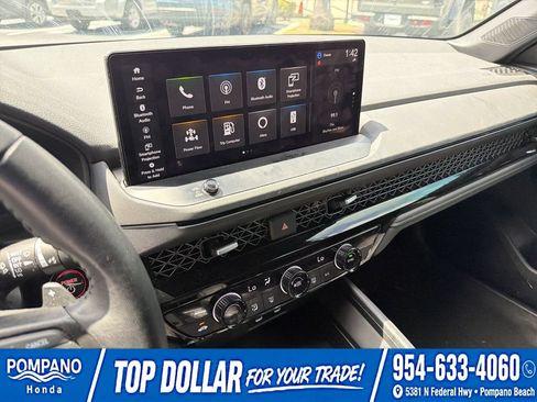 Used 2024 Honda Accord Sport image 30