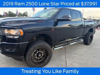 Used 2019 RAM 2500 Lone Star