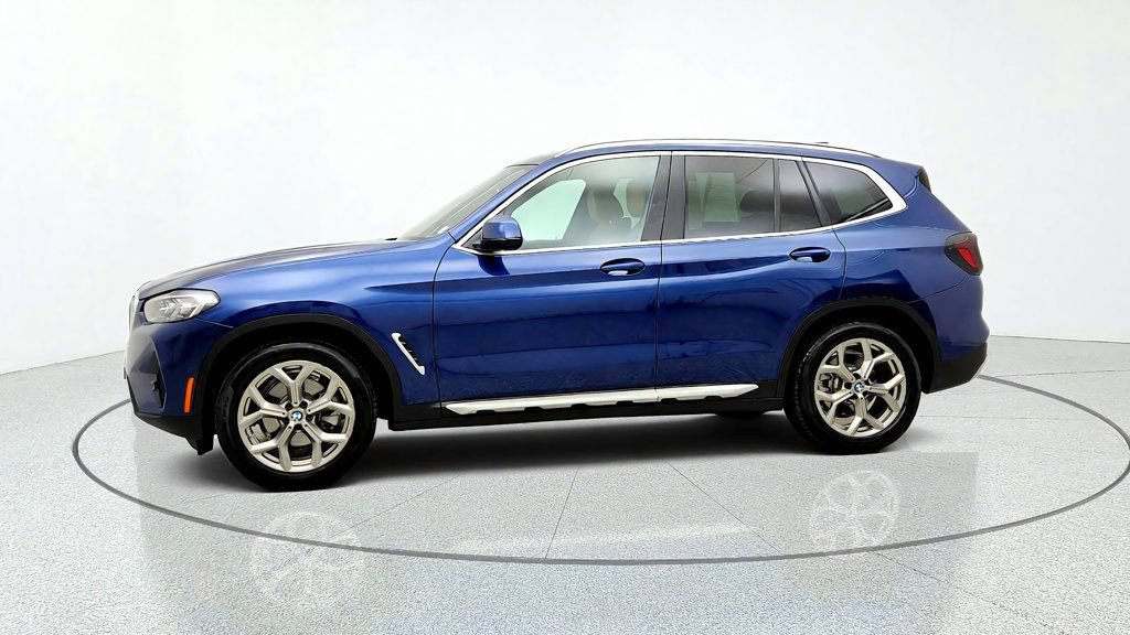 Used 2024 BMW X3 xDrive30i w/ Convenience Package AWD/4WD image 8