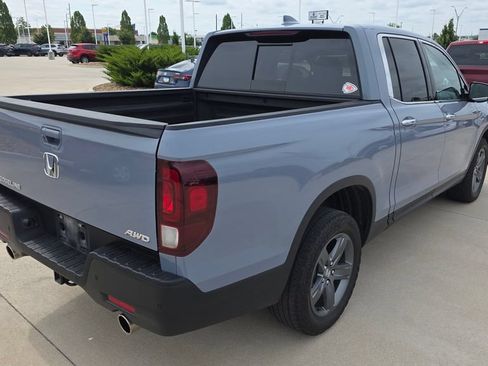 Certified 2023 Honda Ridgeline RTL-E image 5