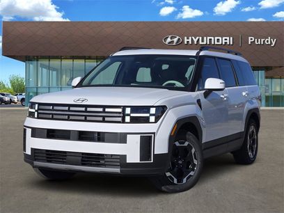 New 2026 Hyundai Santa Fe SEL
