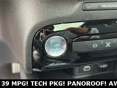 New 2026 Ford Escape ST-Line Select w/ Tech Pack #1 image 10