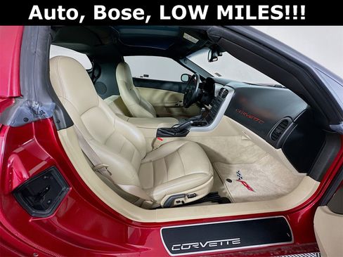 Used 2005 Chevrolet Corvette Coupe w/ Preferred Equipment Group image 25