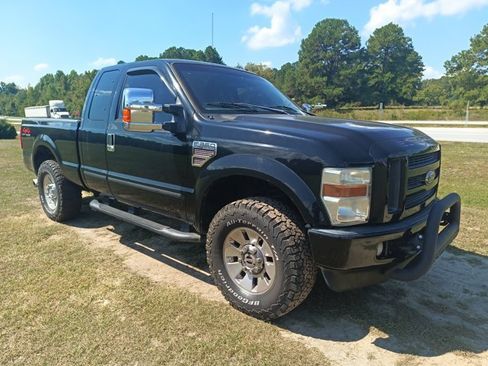 Used 2008 Ford F250 XLT image 1