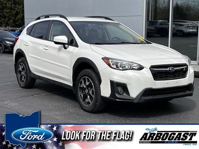 Used 2018 Subaru Crosstrek 2.0i Premium w/ Eyesight System