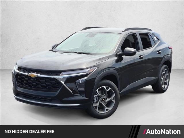 New 2026 Chevrolet Trax LT w/ Driver Confidence Package FWD image 1
