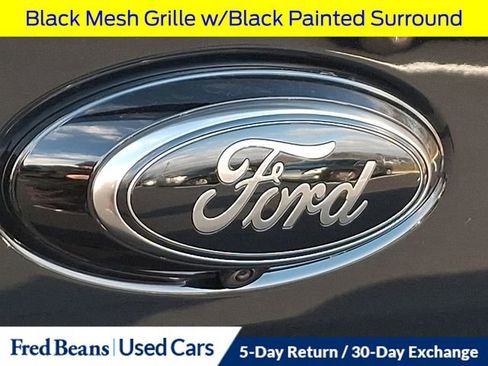 Certified 2023 Ford Ranger XLT w/ Equipment Group 302A High image 38