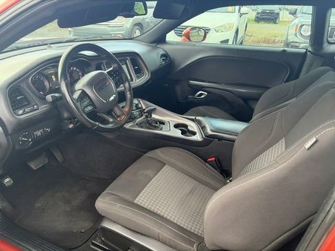 Used 2023 Dodge Challenger SXT w/ Blacktop Package RWD image 21