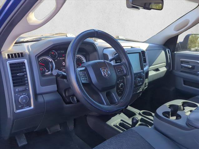 Used 2016 RAM 2500 Power Wagon w/ Luxury Group AWD/4WD image 16