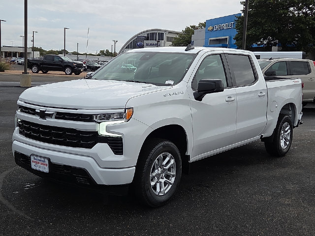 New 2026 Chevrolet Silverado 1500 RST AWD/4WD image 1