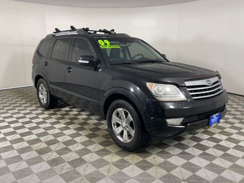 Used 2009 Kia Borrego EX w/ Premium Pkg image 26