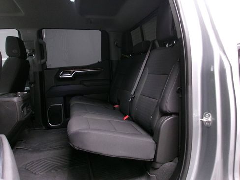 Used 2025 Chevrolet Silverado 1500 RST w/ All Star Edition Plus AWD/4WD image 10