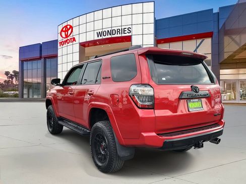 Used 2017 Toyota 4Runner TRD Pro image 3