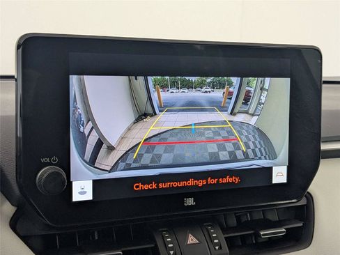 Certified 2024 Toyota RAV4 Limited w/ Weather Package FWD image 23