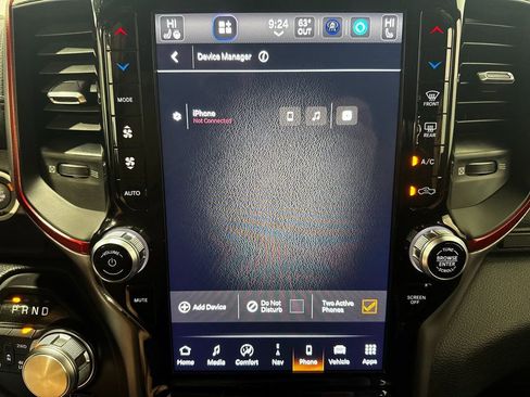 Used 2022 RAM 1500 Rebel w/ Rebel Level 2 Equipment Group image 42