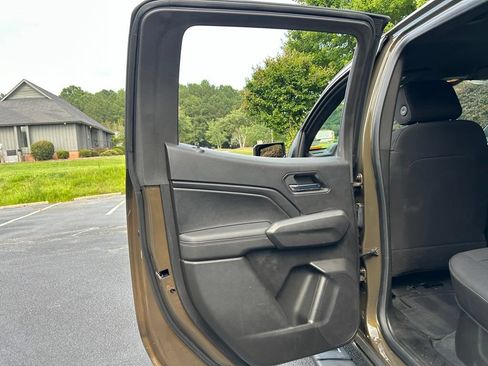 Used 2023 GMC Canyon Elevation w/ Trailering Package RWD image 50