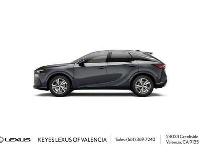 New 2026 Lexus RX 350 FWD