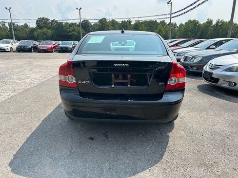Used 2007 Volvo S40 2.4i image 5