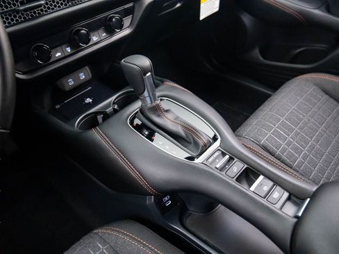 New 2026 Honda HR-V Sport image 17