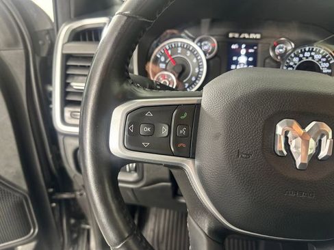 Used 2023 RAM 1500 Big Horn w/ Trailer Tow Group image 25
