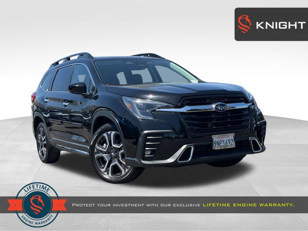 Used 2024 Subaru Ascent Touring AWD/4WD image 1
