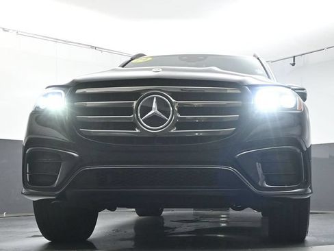 Used 2024 Mercedes-Benz GLS 450 4MATIC image 37