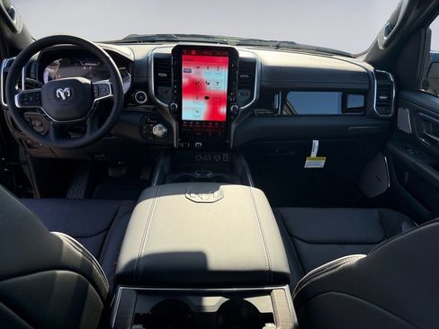 New 2026 RAM 1500 Laramie w/ Night Edition AWD/4WD image 13