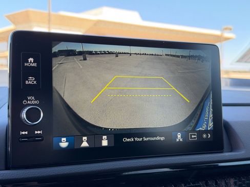 New 2026 Honda CR-V Sport Touring image 18