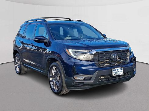 Certified 2022 Honda Passport EX-L image 2