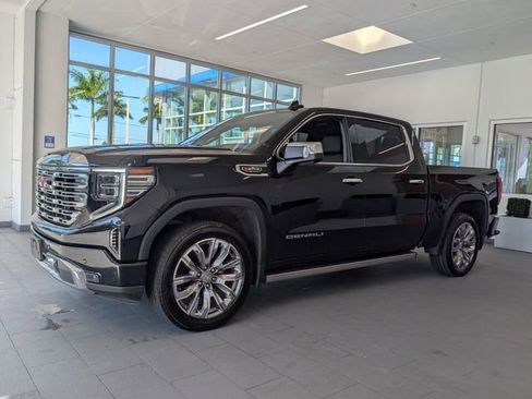 Used 2023 GMC Sierra 1500 Denali image 3