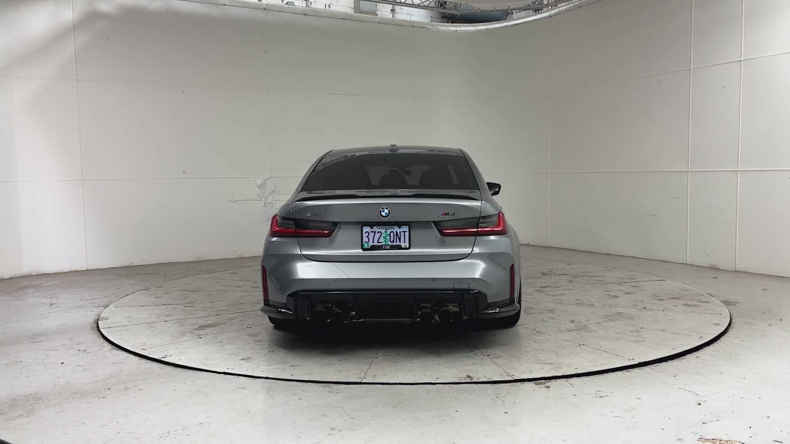 Used 2025 BMW M3 Competition AWD/4WD image 6