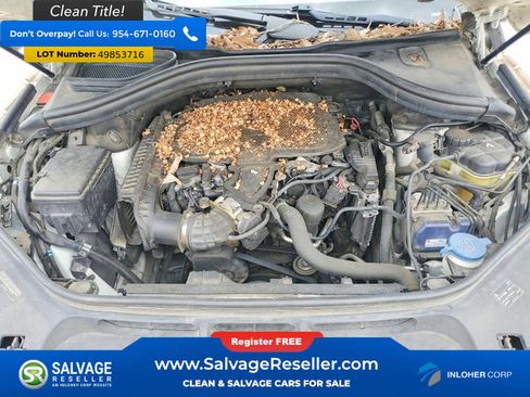 Used 2013 Mercedes-Benz ML 350 4MATIC image 16